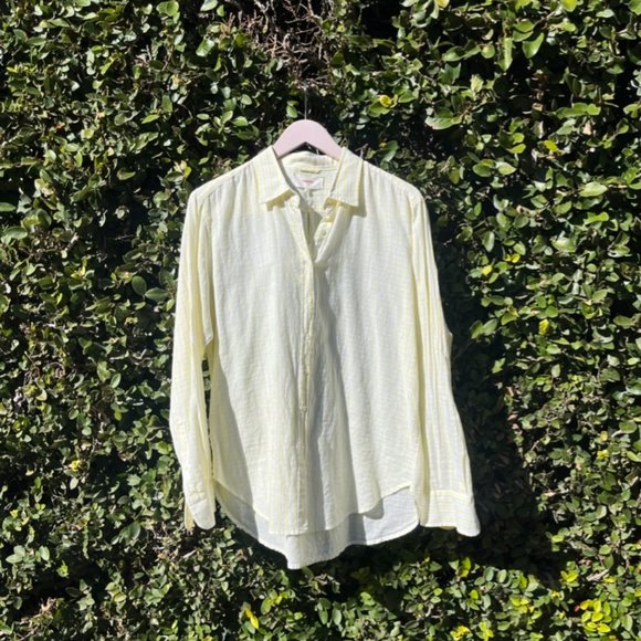NWT XiRENA Stripe Shirt (size S) - Picture 1 of 4